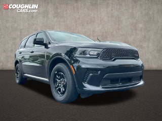 2027 Dodge Durango Pursuit