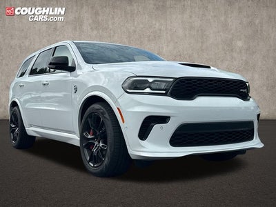 2026 Dodge Durango SRT Hellcat