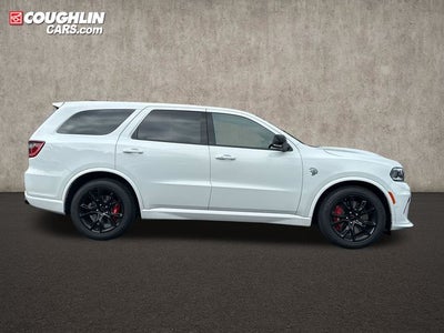 2026 Dodge Durango SRT Hellcat