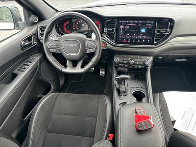 2026 Dodge Durango SRT Hellcat