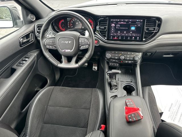 2026 Dodge Durango SRT Hellcat