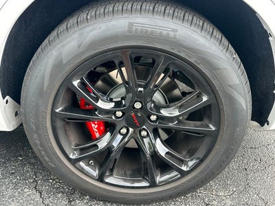 2026 Dodge Durango SRT Hellcat