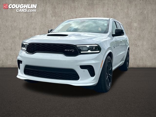 2026 Dodge Durango SRT Hellcat