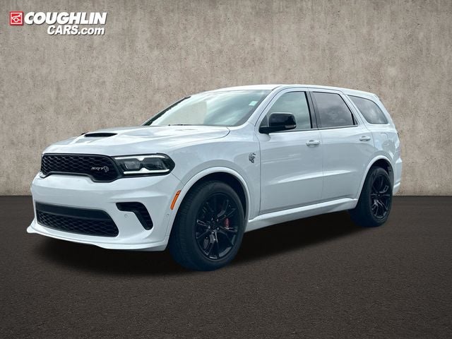 2026 Dodge Durango SRT Hellcat