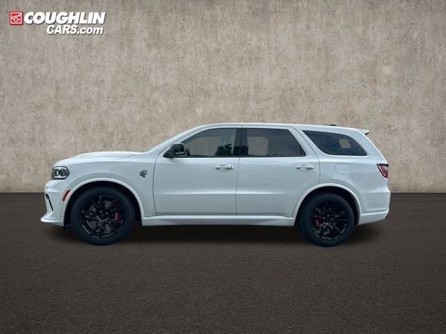 2026 Dodge Durango SRT Hellcat