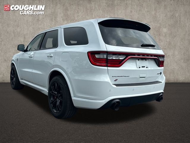 2026 Dodge Durango SRT Hellcat