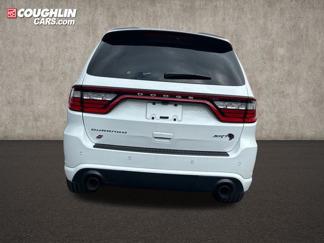 2026 Dodge Durango SRT Hellcat