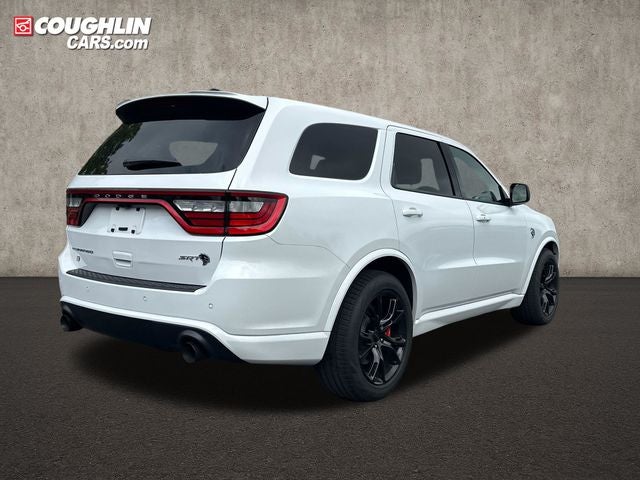 2026 Dodge Durango SRT Hellcat