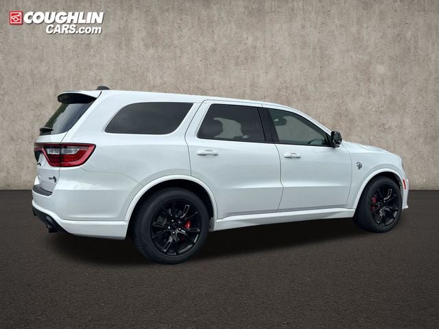 2026 Dodge Durango SRT Hellcat