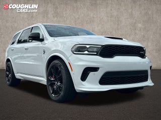 2026 Dodge Durango SRT Hellcat