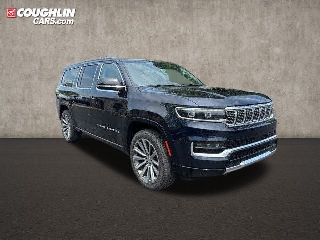 2024 Jeep Grand Wagoneer L Base