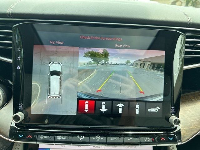 2024 Jeep Grand Wagoneer L Base