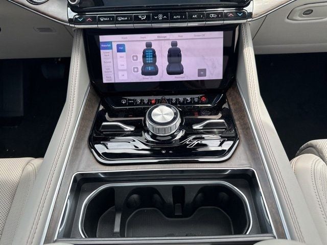 2024 Jeep Grand Wagoneer L Base