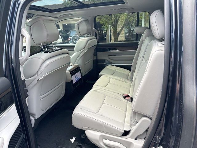 2024 Jeep Grand Wagoneer L Base