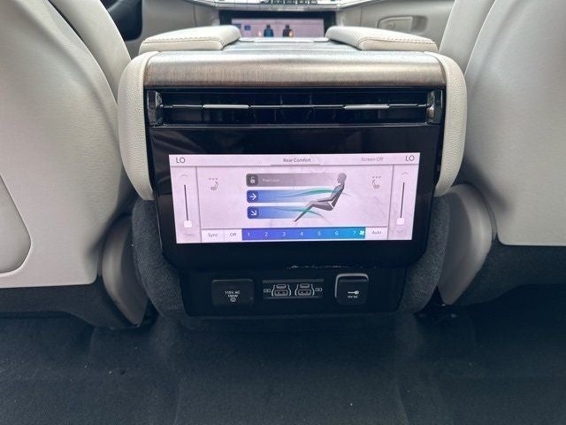 2024 Jeep Grand Wagoneer L Base