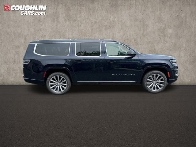 2024 Jeep Grand Wagoneer L Base