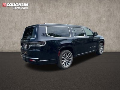 2024 Jeep Grand Wagoneer L Base