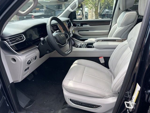 2024 Jeep Grand Wagoneer L Base