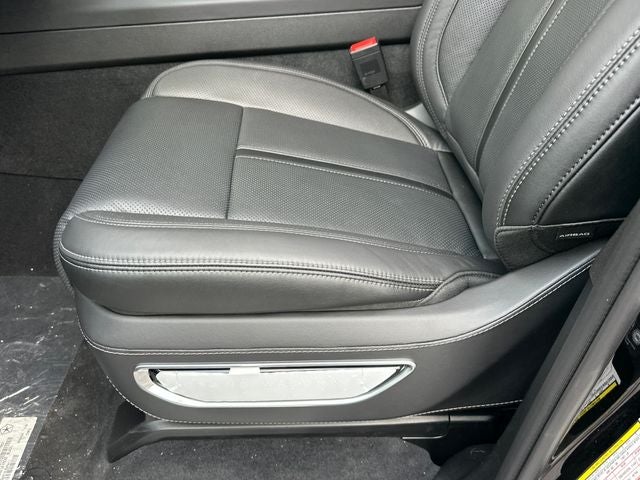 2026 Jeep Grand Wagoneer L Summit Obsidian
