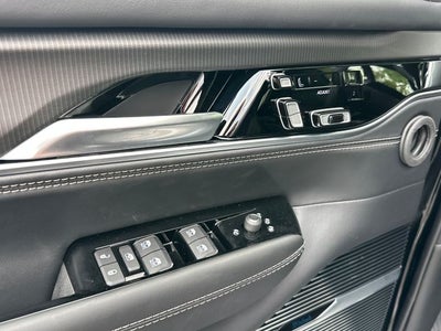 2026 Jeep Grand Wagoneer L Summit Obsidian