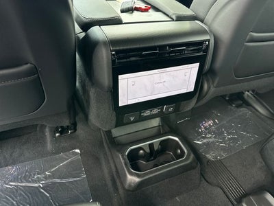 2026 Jeep Grand Wagoneer L Summit Obsidian