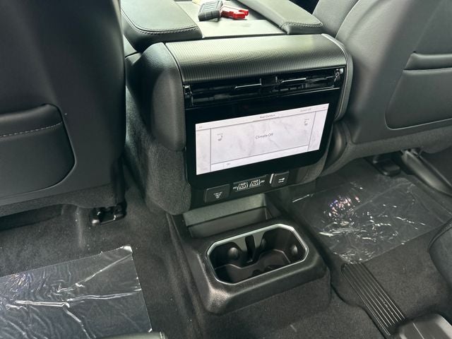 2026 Jeep Grand Wagoneer L Summit Obsidian