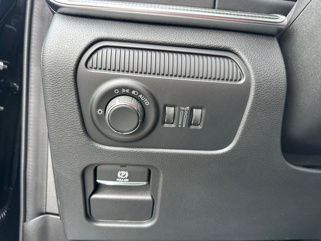 2026 Jeep Grand Wagoneer L Summit Obsidian