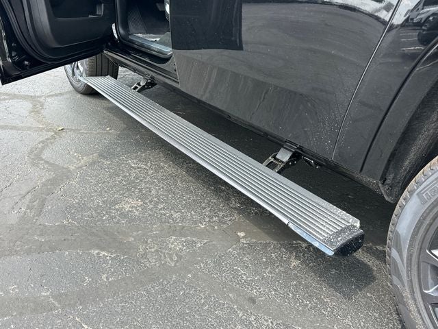 2026 Jeep Grand Wagoneer L Summit Obsidian