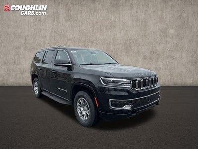 2024 Jeep Wagoneer Base