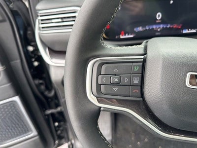 2024 Jeep Wagoneer Base