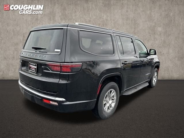 2024 Jeep Wagoneer Base