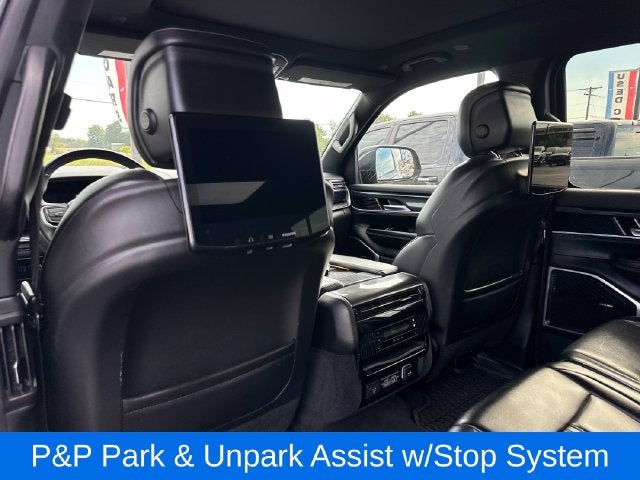 2022 Jeep Wagoneer Series I