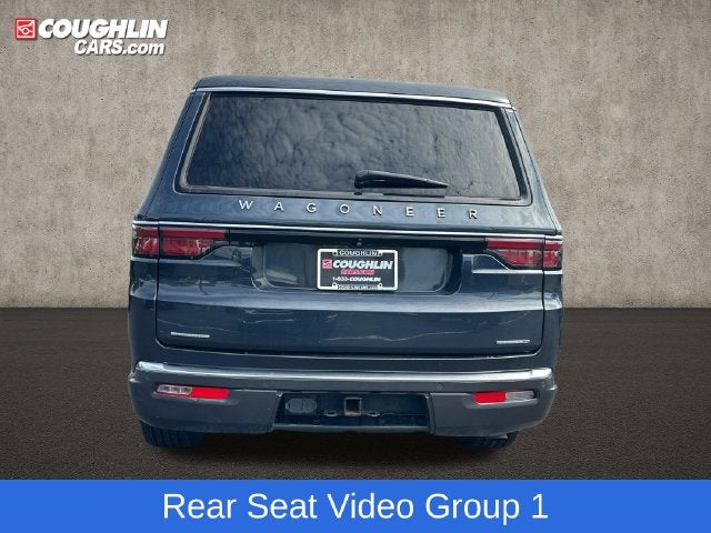 2022 Jeep Wagoneer Series I