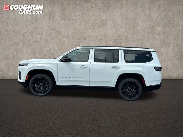 2026 Jeep Grand Wagoneer Limited Reserve