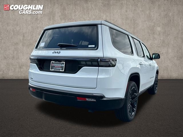 2026 Jeep Grand Wagoneer Limited Reserve