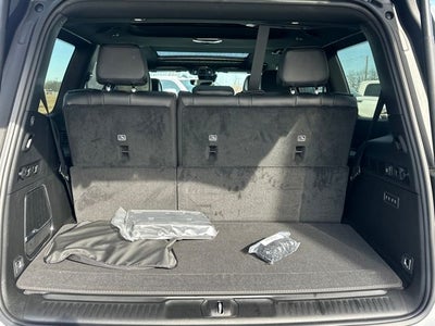 2026 Jeep Grand Wagoneer Limited Reserve