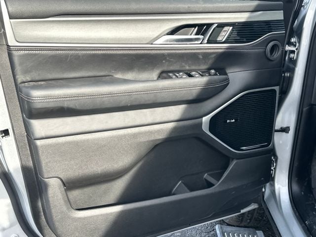 2026 Jeep Grand Wagoneer Limited Reserve