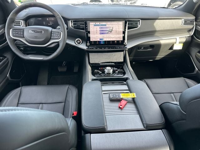 2026 Jeep Grand Wagoneer Limited Reserve