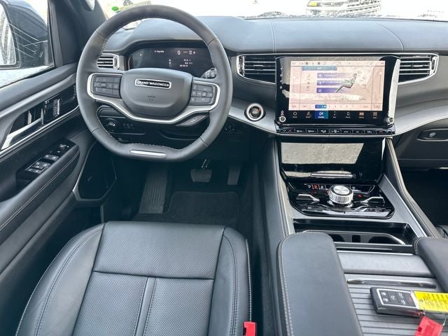 2026 Jeep Grand Wagoneer Limited Reserve