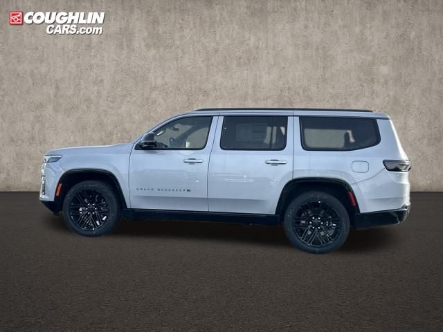 2026 Jeep Grand Wagoneer Limited Reserve