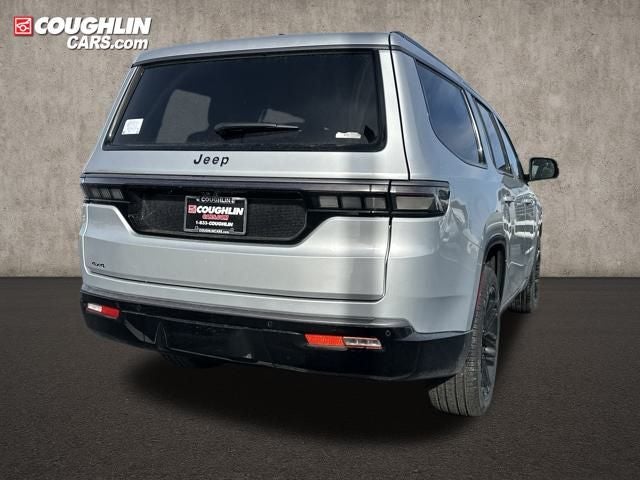 2026 Jeep Grand Wagoneer Limited Reserve