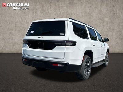 2026 Jeep Grand Wagoneer Limited Altitude