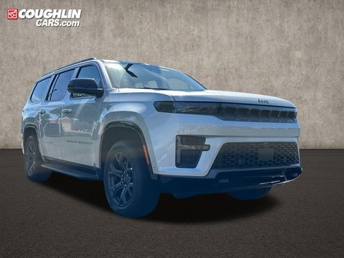 2026 Jeep Grand Wagoneer Limited Altitude