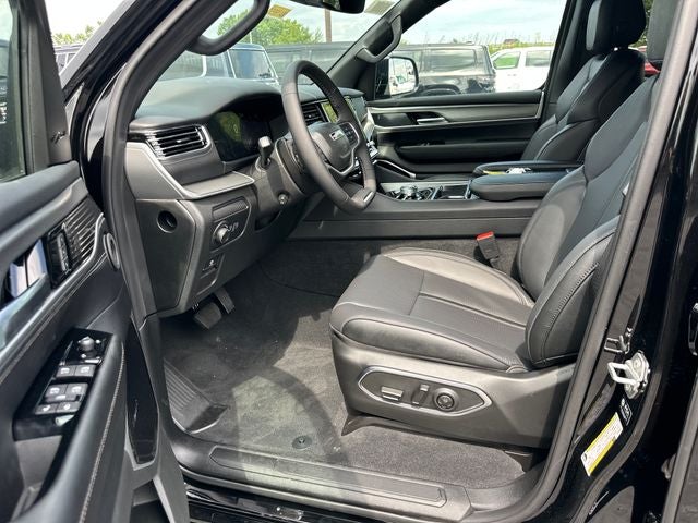 2026 Jeep Grand Wagoneer Limited Reserve