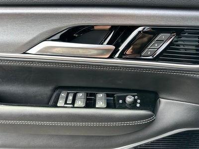 2026 Jeep Grand Wagoneer Limited Reserve