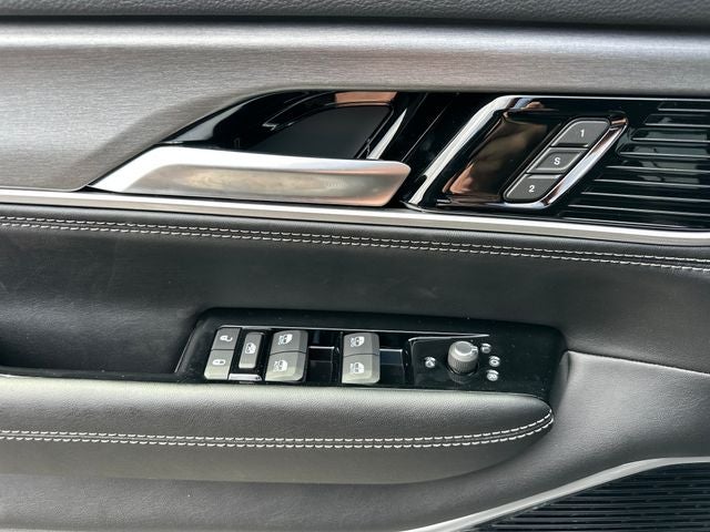 2026 Jeep Grand Wagoneer Limited Reserve