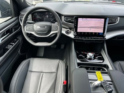2026 Jeep Grand Wagoneer Limited Reserve