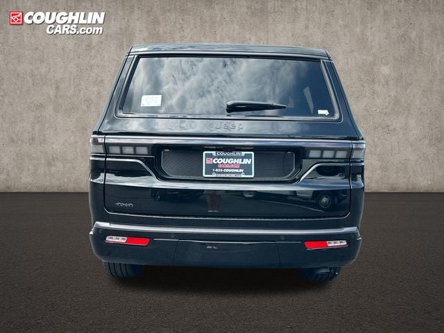 2026 Jeep Grand Wagoneer Limited Reserve