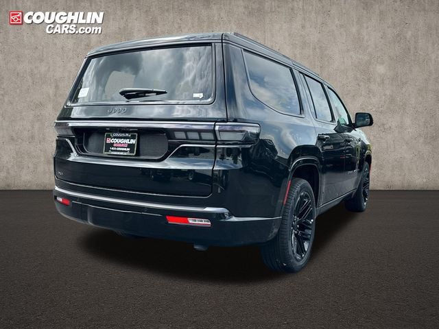 2026 Jeep Grand Wagoneer Limited Reserve