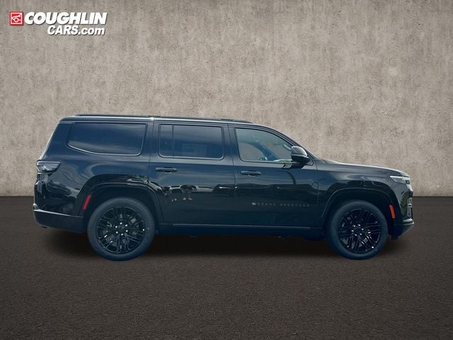 2026 Jeep Grand Wagoneer Limited Reserve